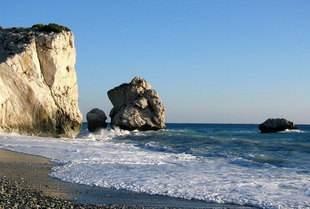 Paphos Love Nest Apartment Rom bilde