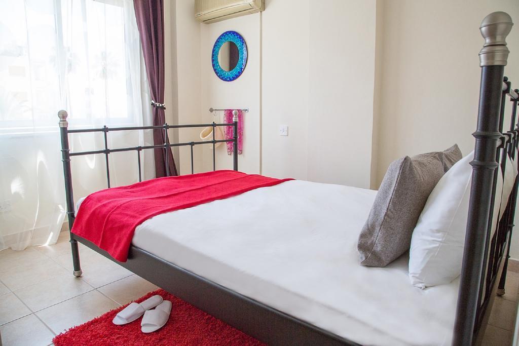 Paphos Love Nest Apartment Rom bilde